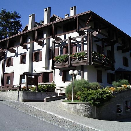 Hotel Terme Bormio Buitenkant foto
