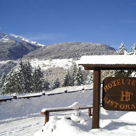 Hotel Terme Bormio Buitenkant foto
