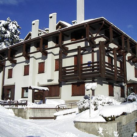 Hotel Terme Bormio Buitenkant foto