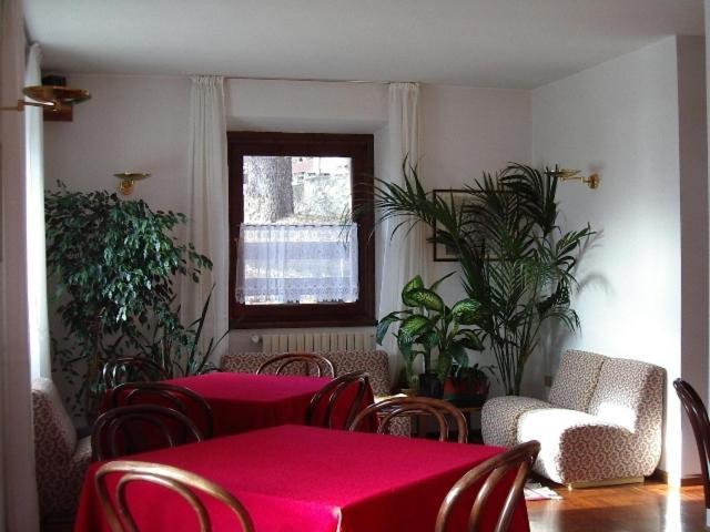 Hotel Terme Bormio Buitenkant foto