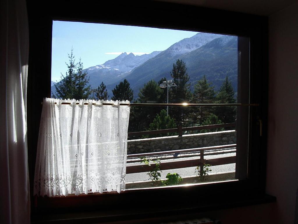 Hotel Terme Bormio Buitenkant foto