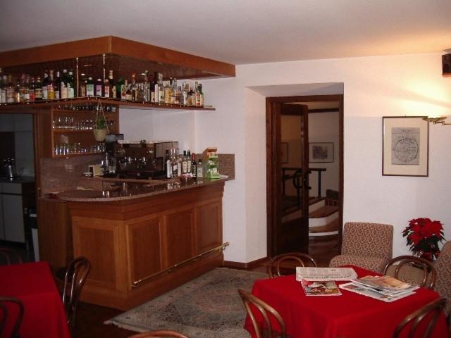 Hotel Terme Bormio Buitenkant foto