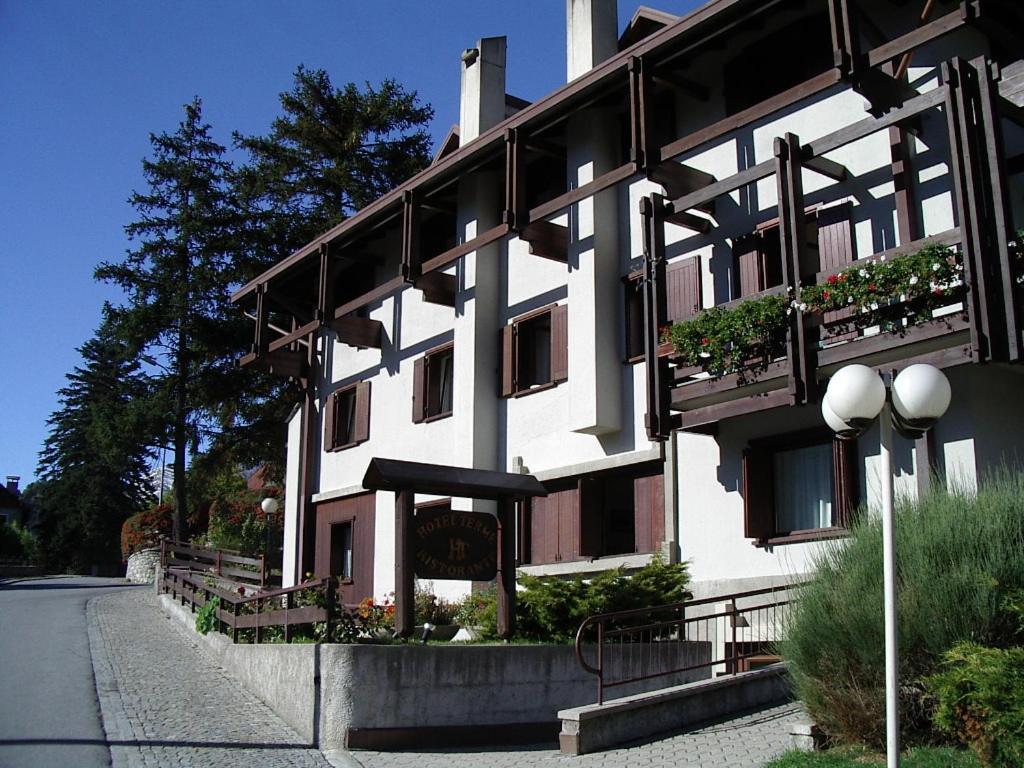 Hotel Terme Bormio Buitenkant foto