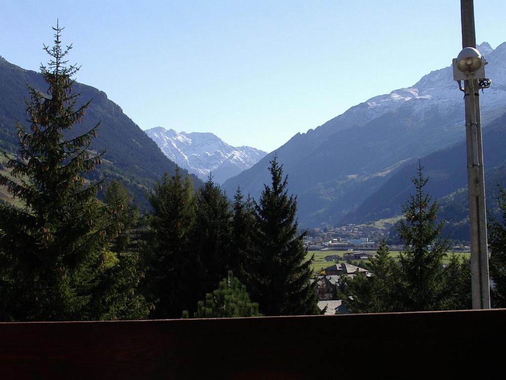 Hotel Terme Bormio Buitenkant foto