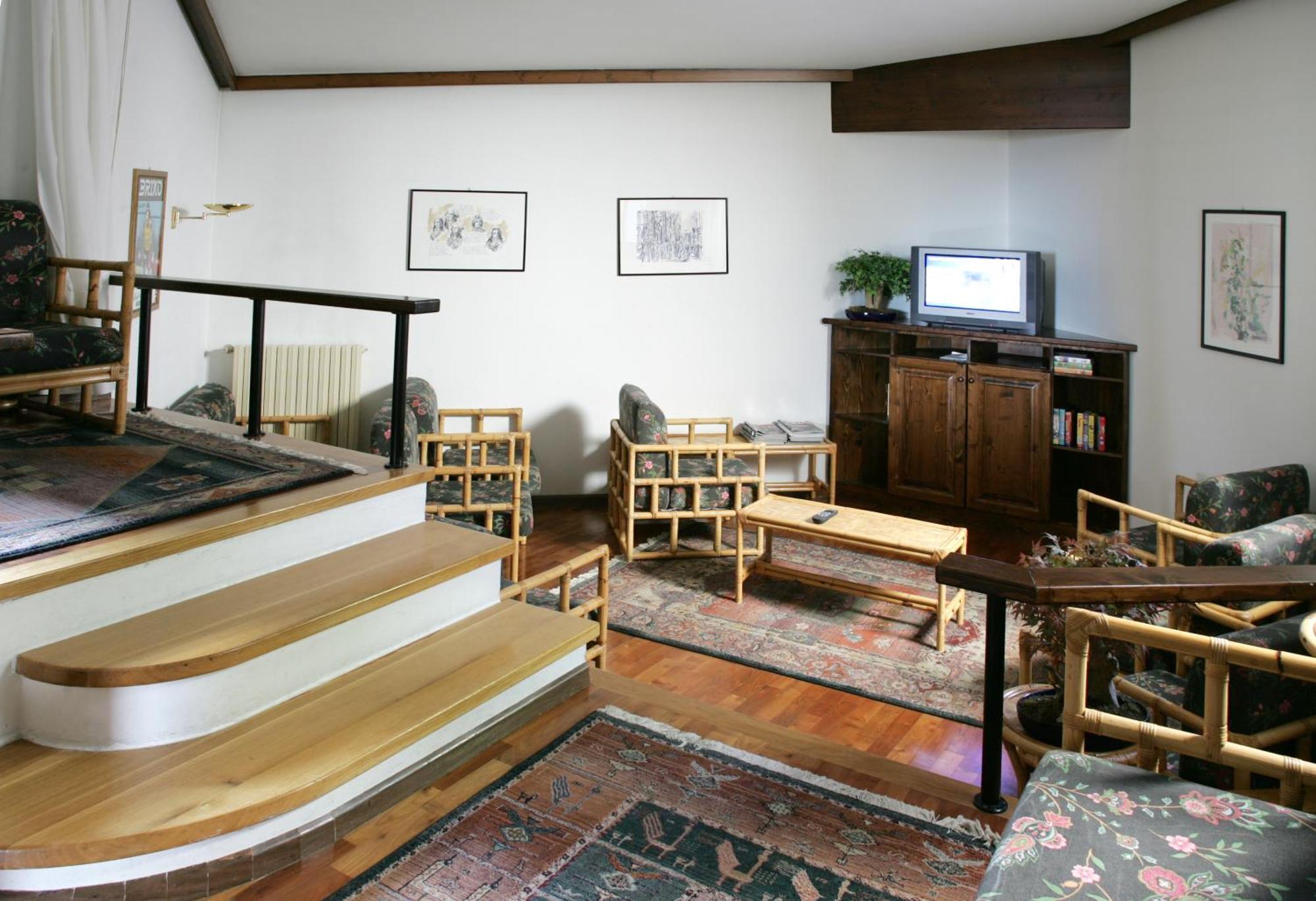 Hotel Terme Bormio Buitenkant foto