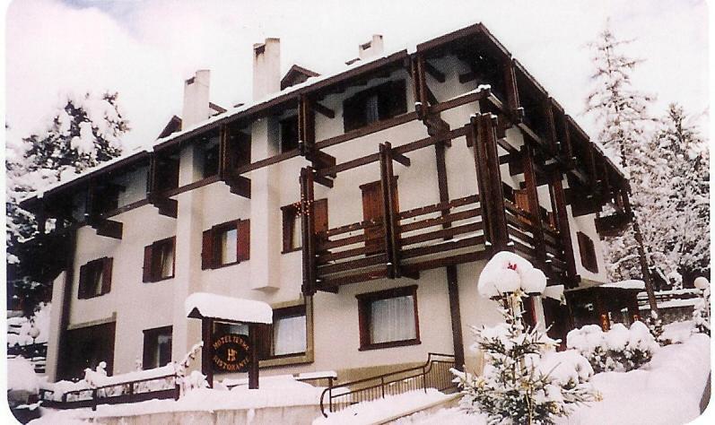 Hotel Terme Bormio Buitenkant foto