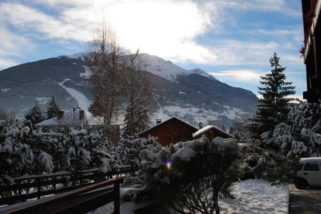 Hotel Terme Bormio Buitenkant foto