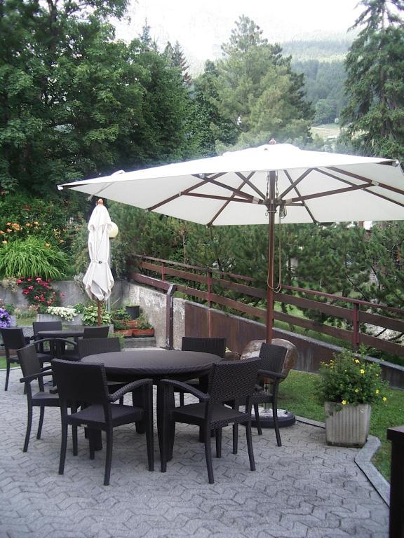 Hotel Terme Bormio Buitenkant foto