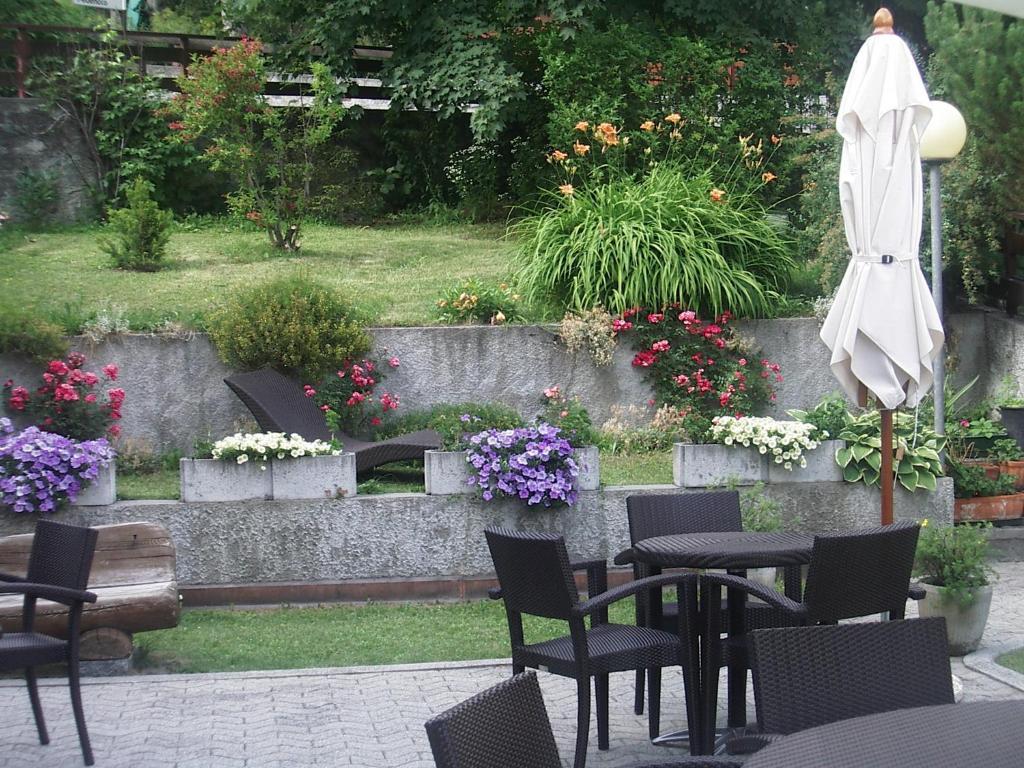 Hotel Terme Bormio Buitenkant foto