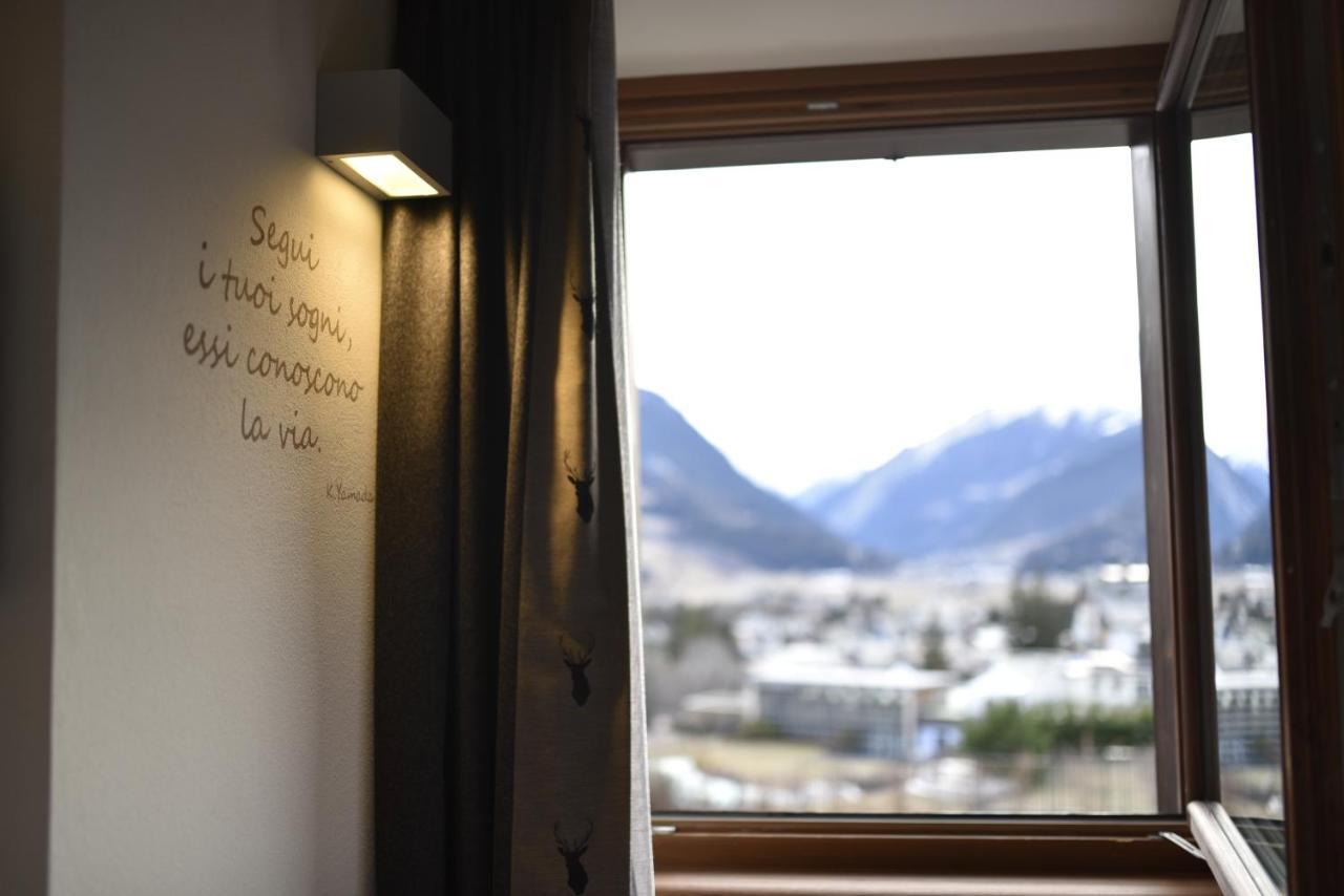 Hotel Terme Bormio Buitenkant foto