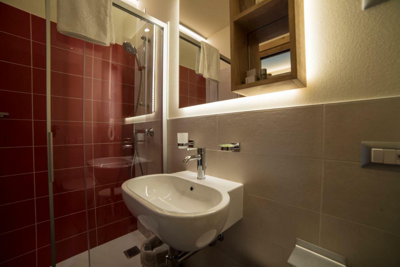 Hotel Terme Bormio Buitenkant foto
