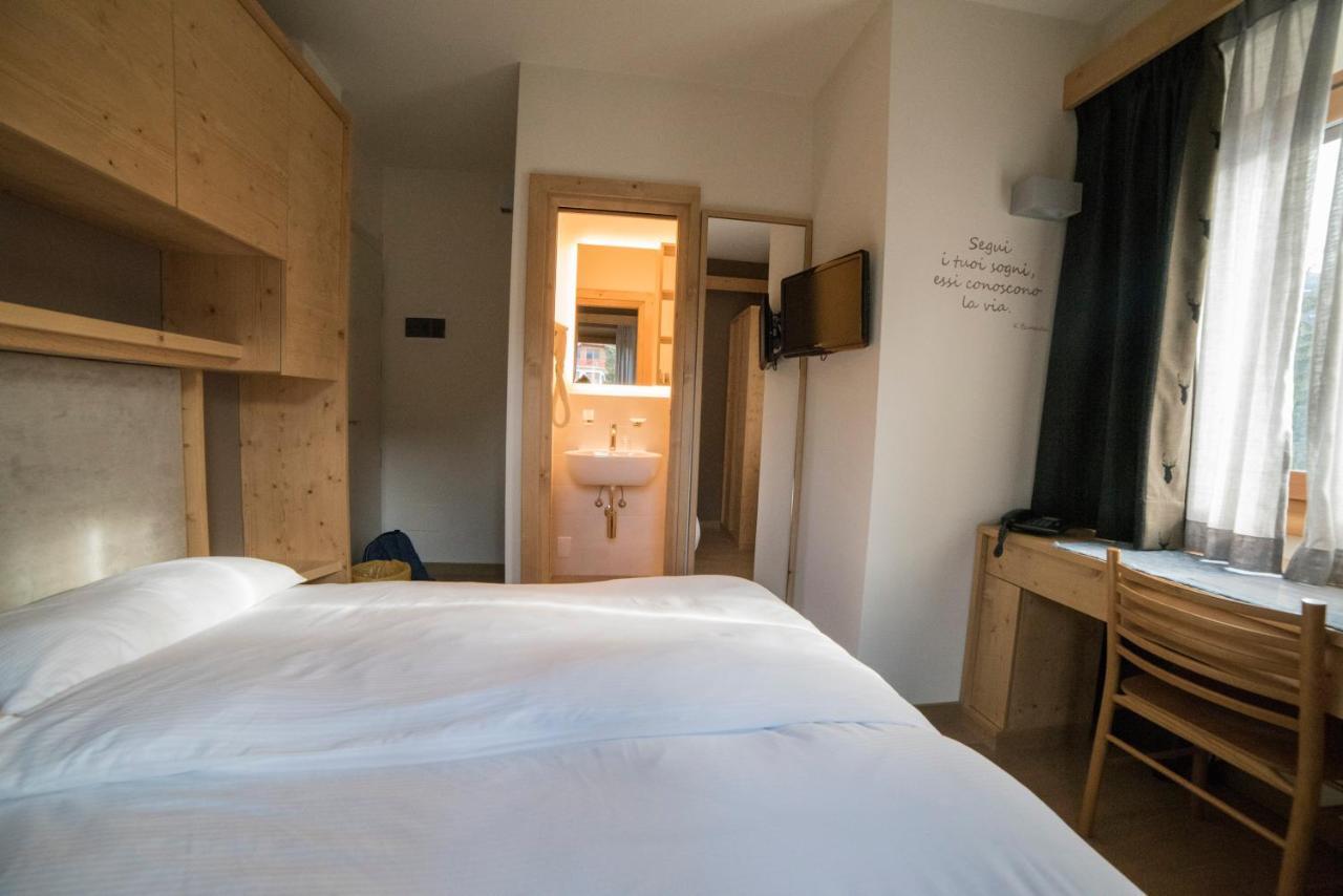Hotel Terme Bormio Buitenkant foto