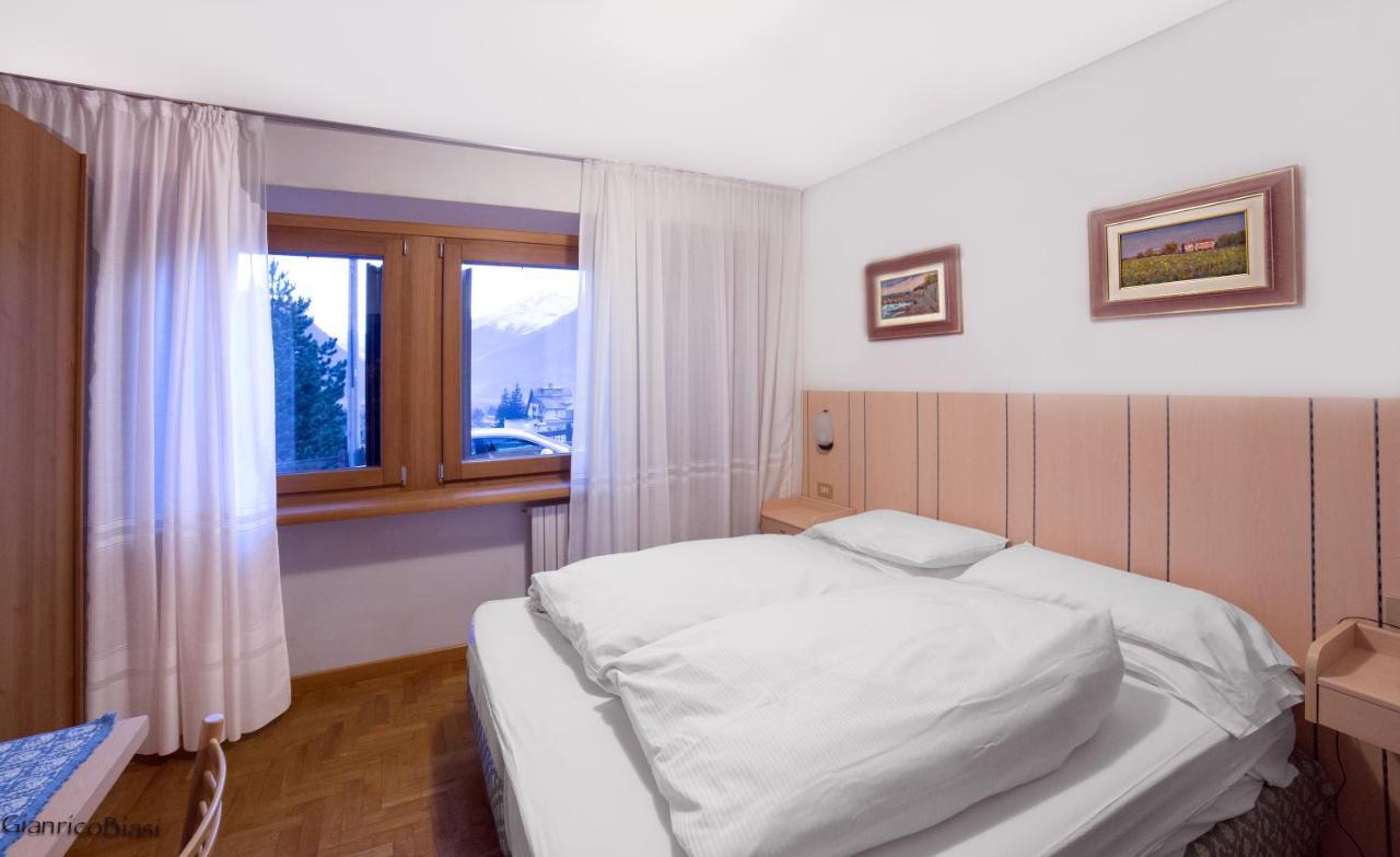 Hotel Terme Bormio Buitenkant foto