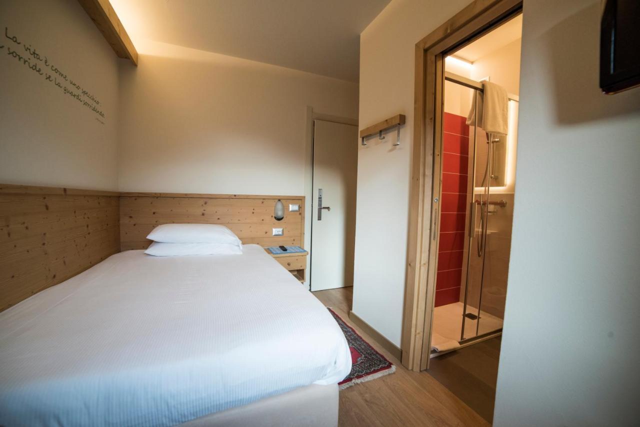 Hotel Terme Bormio Buitenkant foto